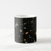 NASA Hubble Ultra Deep Field Galaxien Kaffeetasse (Mittel)