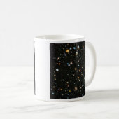 NASA Hubble Ultra Deep Field Galaxien Kaffeetasse (VorderseiteRechts)