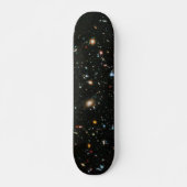 NASA Hubble Ultra Deep Field Galaxien Skateboard (Vorne)