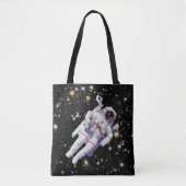 NASA Hubble-Weltraumbahnhof Tasche (Vorderseite)