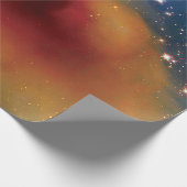 NASA Hubble Weltraumteleskop CB 130-3 Starbirth Geschenkpapier (Ecke)