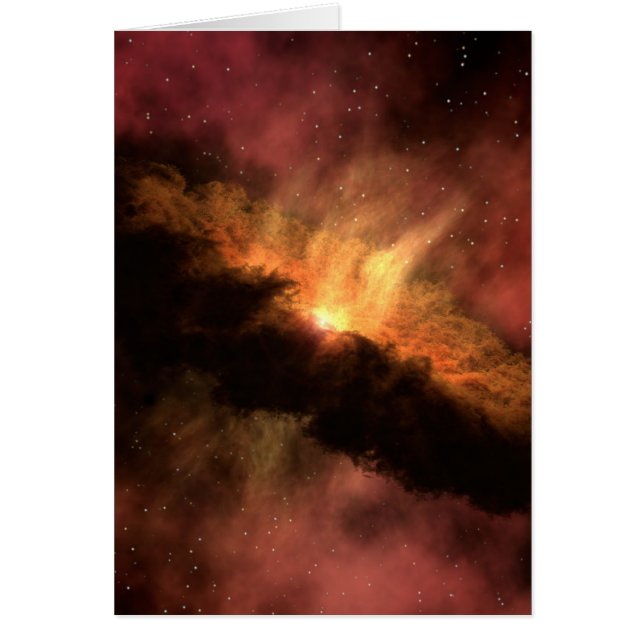 NASA Infrarot Planet Formscheibe (Vorne)