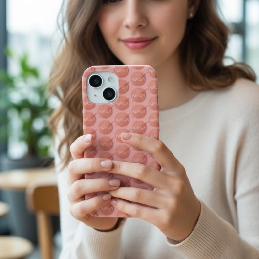 Nasa iPhone Case iPhone 15 Hülle