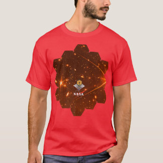 NASA James Webb Space Telescope Erstes Bild des T-Shirt