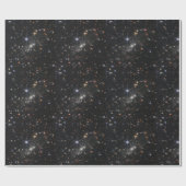 NASA james webb space telescope galaxies Gift wrap Geschenkpapier (Flach)