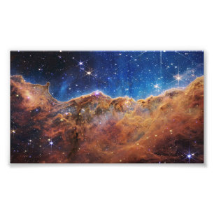 NASA James Webb Telescope Image Fotodruck