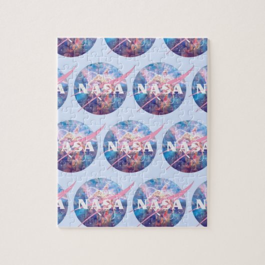 Nasa Jigsaw Puzzle (Vertikal)