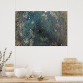 NASA / Juno / Jupiter / 3. November 2019 / Poster (Küche)