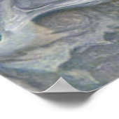 NASA / Juno / Jupiter / Poster (Ecke)