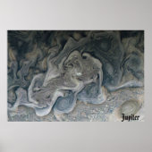 NASA / Juno / Jupiter / Poster (Vorne)