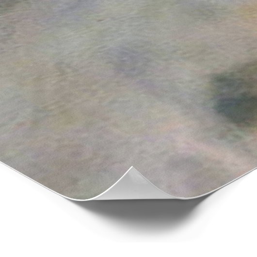 NASA / Juno / Jupiter / Wolken / Poster (Ecke)