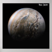 Nasa/Jupiter Poster (Vorne)