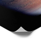 Nasa/Jupiter Poster (Ecke)