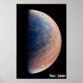 Nasa/Jupiter Poster (Vorne)
