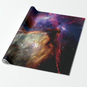 NASA JWST Rho Ophiuchi Star Formationsregion Geschenkpapier