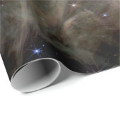 NASA JWST Rho Ophiuchi Star Forming Region Geschenkpapier (Rolleneckpunkt)