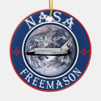 NASA KERAMIKORNAMENT