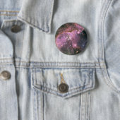 NASA - Kleine magellanische Wolke Button (Beispiel)