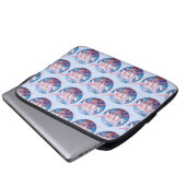 Nasa Laptop Sleeve (Vorne Knopf)