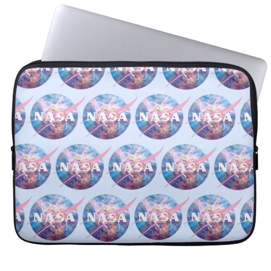 Nasa Laptop Sleeve (Vorderseite)