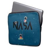 NASA LAPTOPSCHUTZHÜLLE (Vorderseite Links)