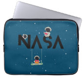 NASA LAPTOPSCHUTZHÜLLE (Vorderseite)