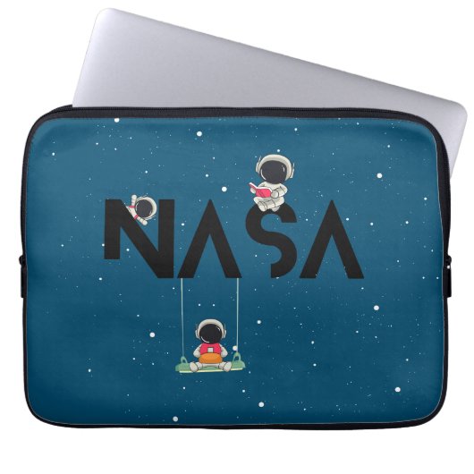 NASA LAPTOPSCHUTZHÜLLE (Vorderseite)