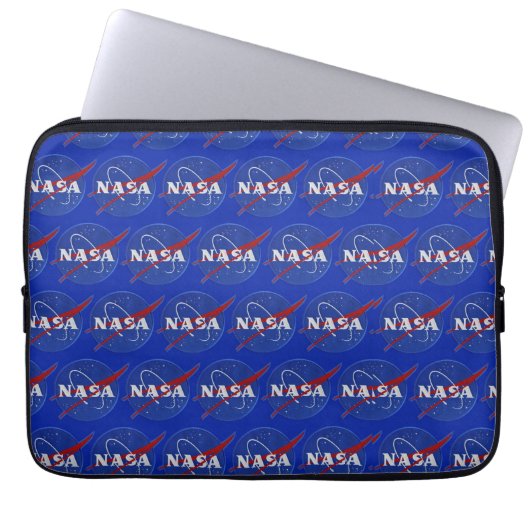 Nasa Laptopschutzhülle (Vorderseite)