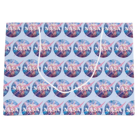 Nasa Large Gift Bag Große Geschenktüte (Vorderseite)