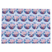 Nasa Large Gift Bag Große Geschenktüte (Rückseite)