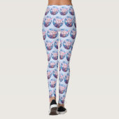 Nasa Leggings (Rückseite)