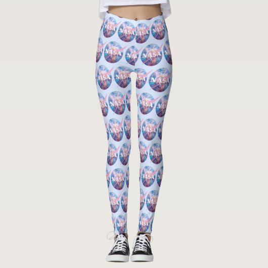 Nasa Leggings (Vorderseite)