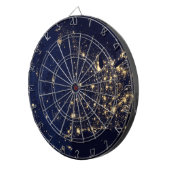 Nasa Lights aus Space USA Dartscheibe (Vorderseite rechts)