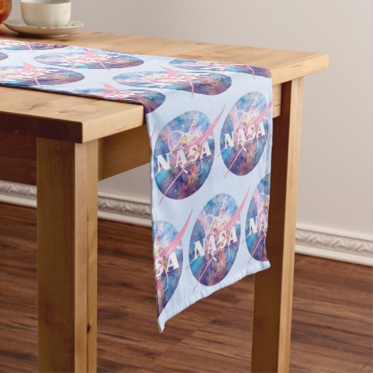 Nasa Long Table Runner Großer Tischläufer (Beispiel)