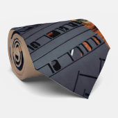 NASA-Mars Neugier Rover Artist Concept Krawatte (Gerollt)