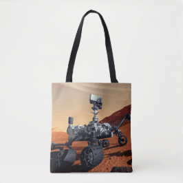 NASA-Mars Neugier Rover Artist Concept Tasche
