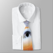 NASA Massive Black Hole Space Image Krawatte (Gebunden)