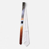 NASA Massive Black Hole Space Image Krawatte (Rückseite)