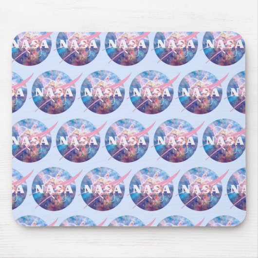 Nasa-Mauspad Mousepad (Vorne)