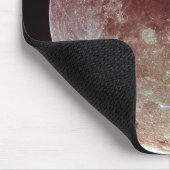 NASA Moon Image Mousepad (Ecke)