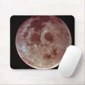 NASA Moon Image Mousepad (Mit Mouse)