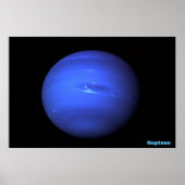 NASA / Neptun / Poster (Vorne)