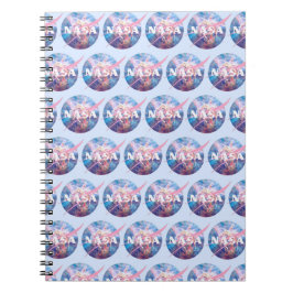 Nasa Notebook Notizblock