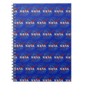 Nasa Notizblock (Vorderseite)