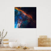 NASA - Orion-Nebula Poster (Küche)