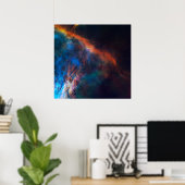 NASA - Orion-Nebula Poster (Heimbüro)