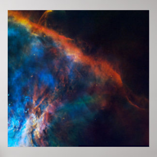 NASA - Orion-Nebula Poster