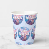 Nasa Paper Cups Pappbecher (Links)