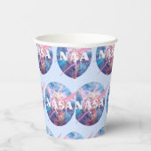 Nasa Paper Cups Pappbecher (Rechts)