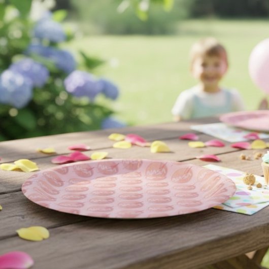 Nasa Paper-Teller Pappteller